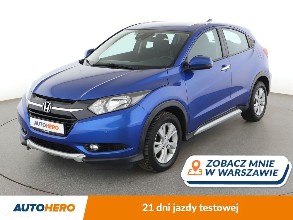 Honda HR-V 1.6 i-DTEC Elegance (ADAS) - 1