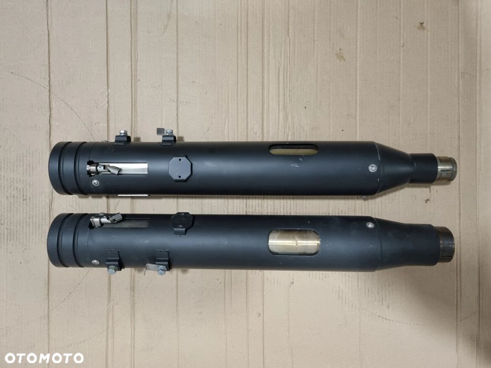 Wydech Tłumik Harley Davidson  Touring KESSTECH - 1