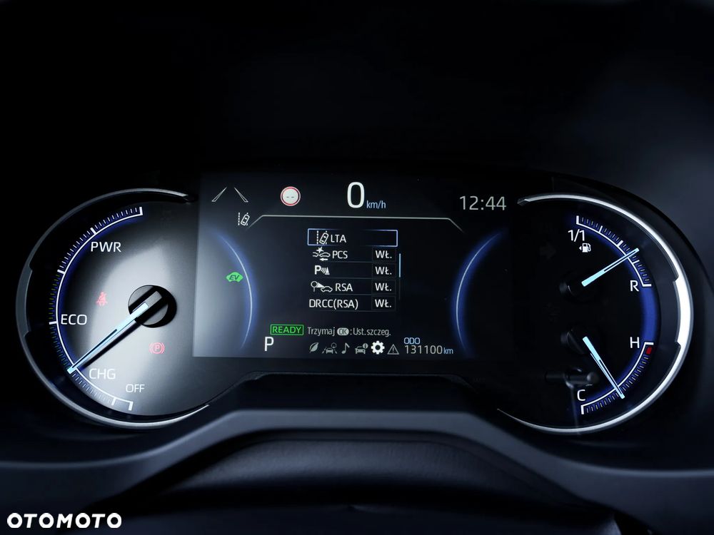 Toyota RAV4 2.5 Hybrid Selection 4x2 - 24