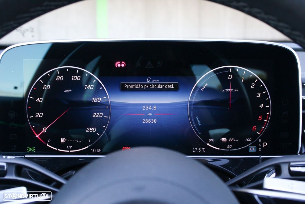 Mercedes-Benz E 300 de - 21