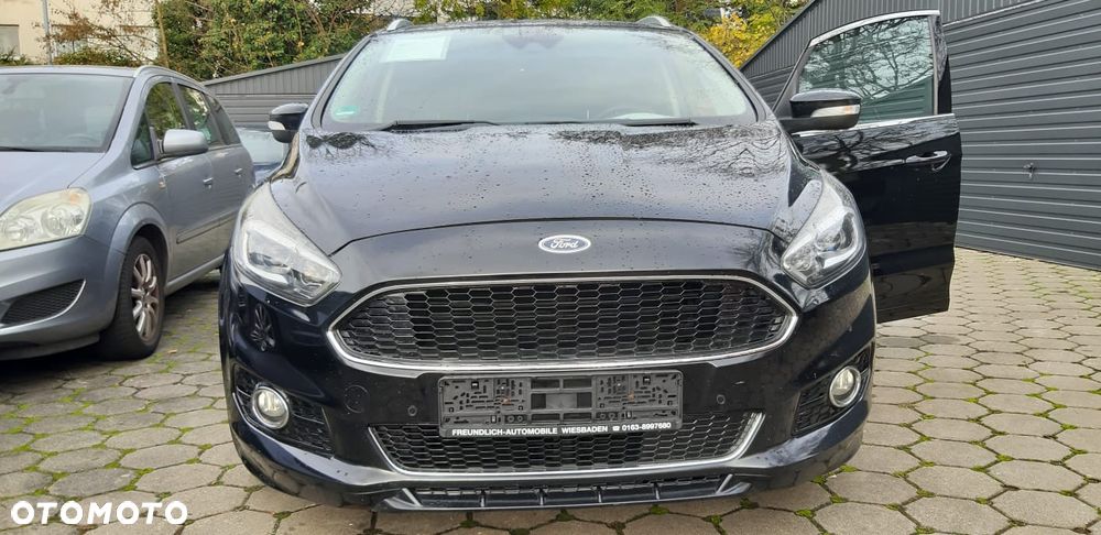 Ford S-Max - 1
