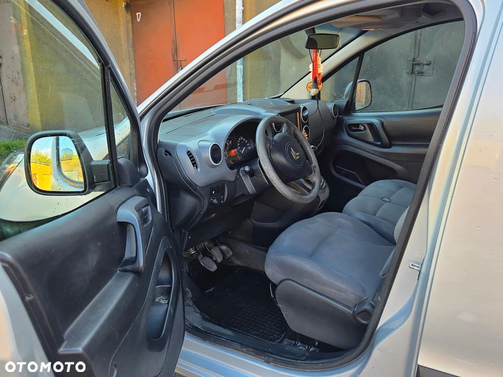 Citroën Berlingo - 17