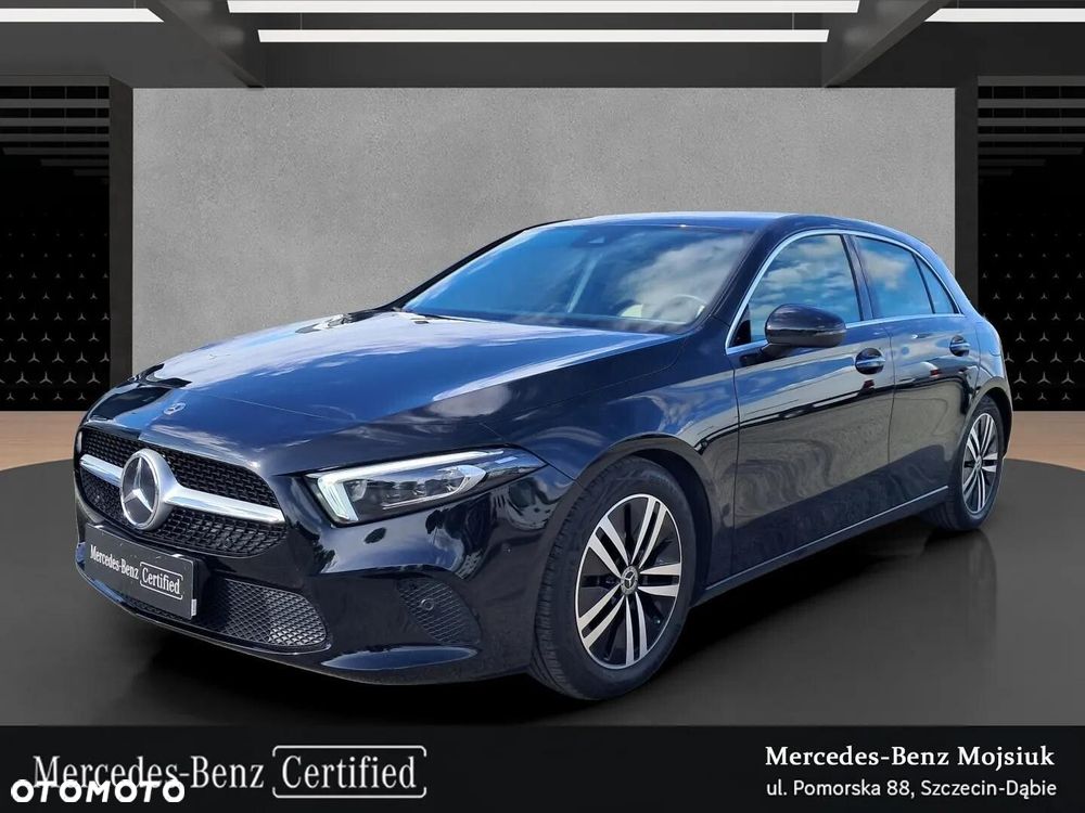 Mercedes-Benz Klasa A 180 Progressive 7G-DCT - 4