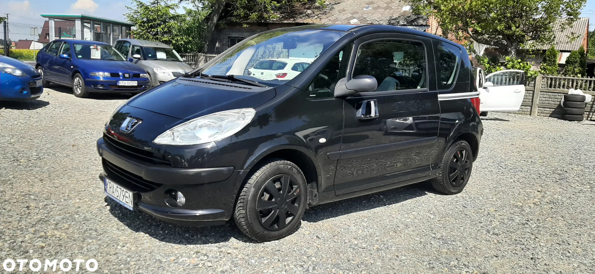 Peugeot 1007 - 11