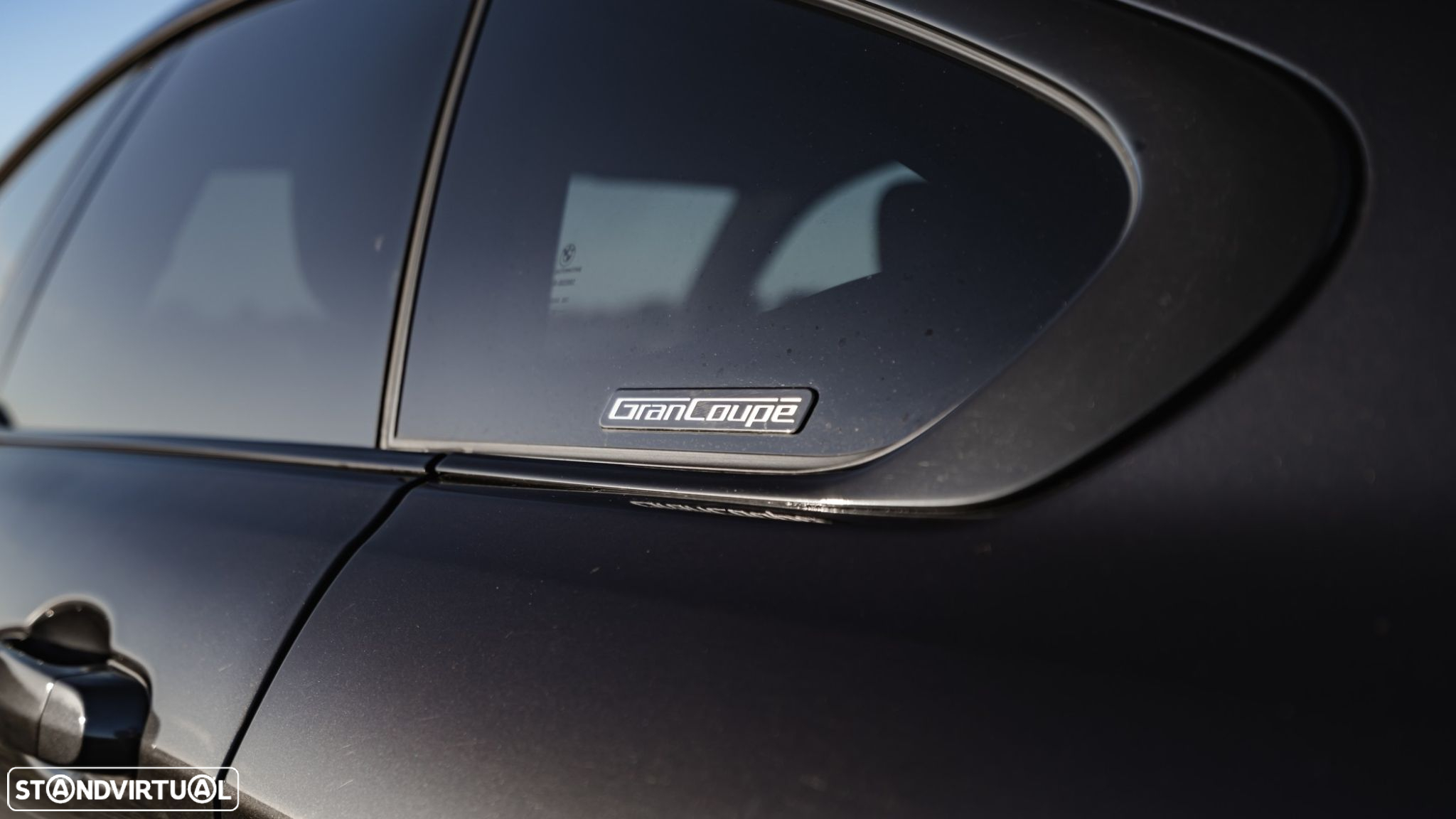 BMW 420 Gran Coupé d Pack M Auto - 25