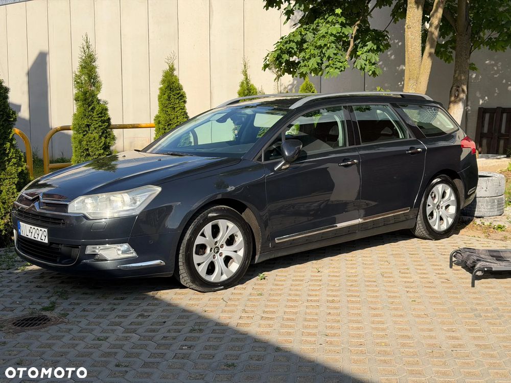Citroën C5 HDi 135 FAP Confort - 11
