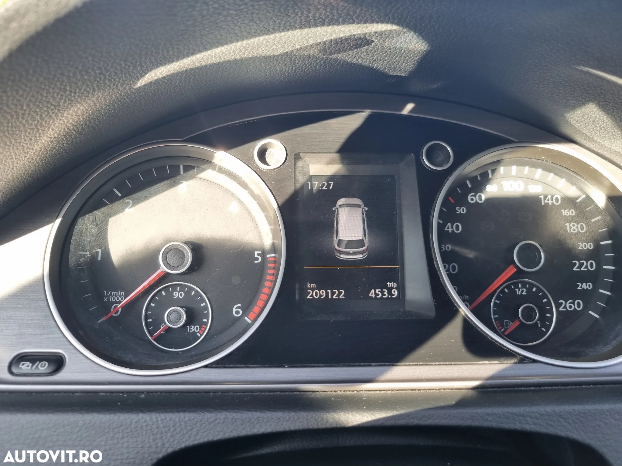 Volkswagen Passat 2.0 TDI BlueMotion Tehnology Highline - 5