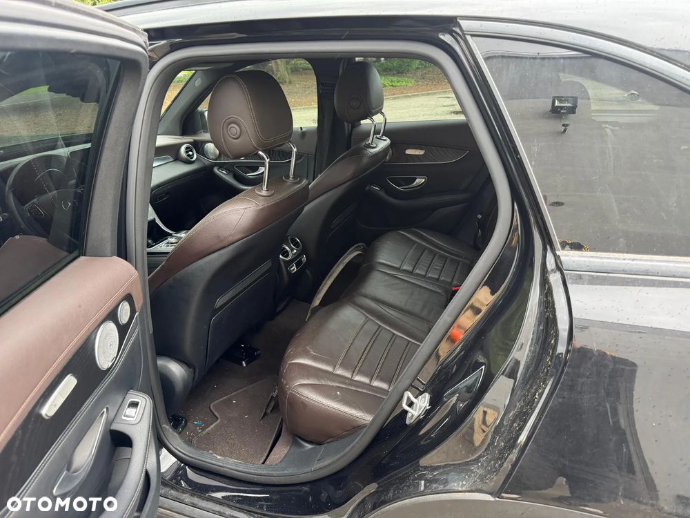 Mercedes-Benz GLC 250 d 4Matic 9G-TRONIC - 16