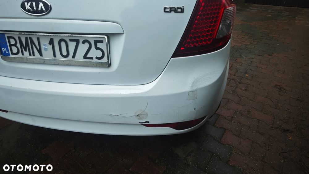 Kia Ceed 1.6 Crdi S Euro2012 - 13