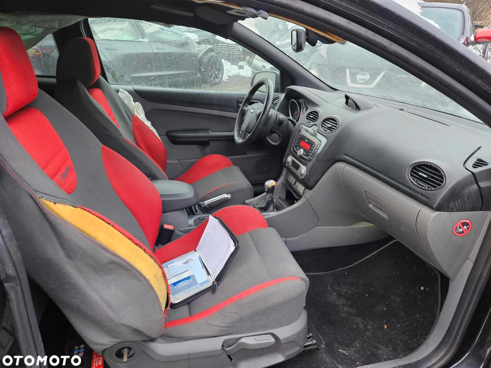 Ford Focus ST - 16