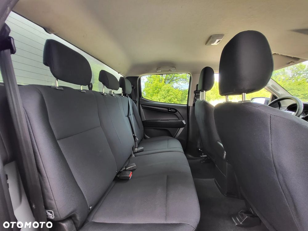 Isuzu D-Max 4x4 Double Cab Custom - 16
