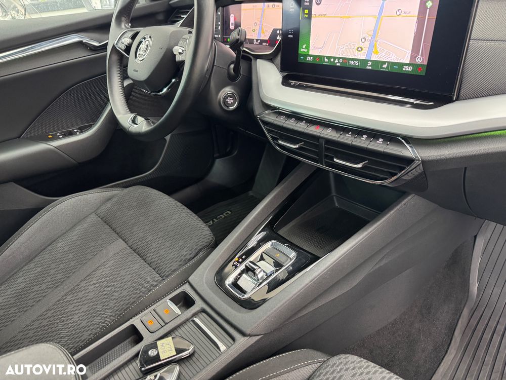 Skoda Octavia 2.0 TDI DSG Style - 16