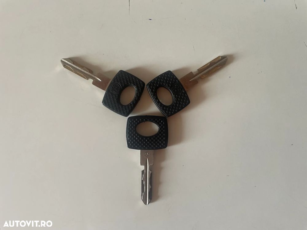 Mercedes-Benz W124 - 11