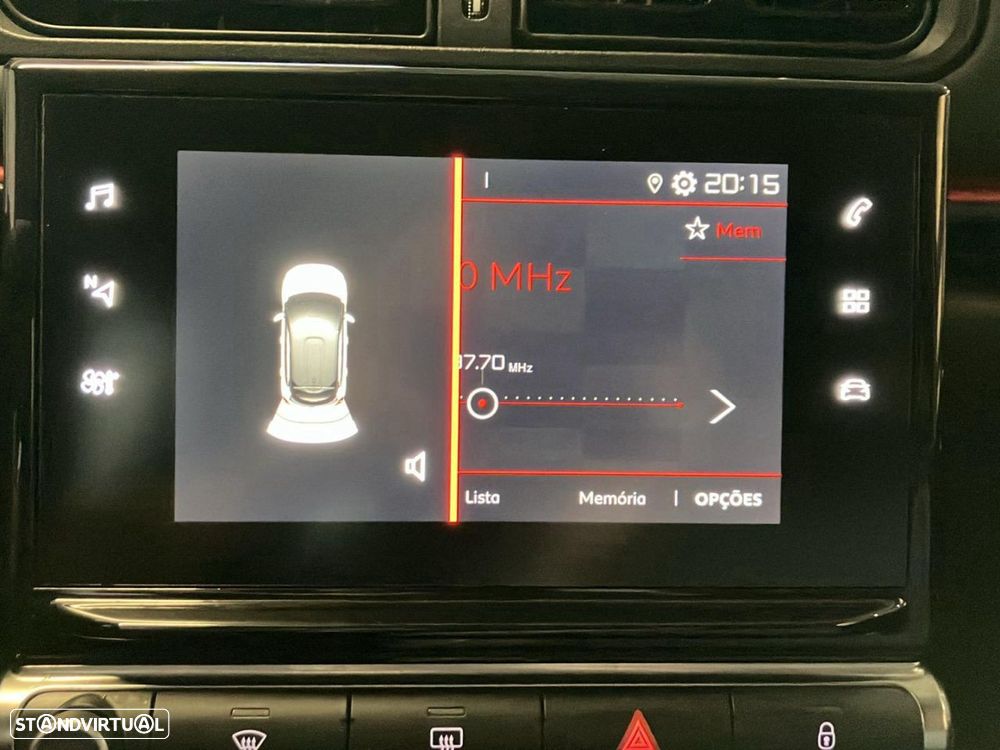 Citroën C3 1.2 PureTech Feel Pack - 12