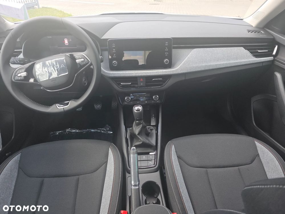 Skoda Kamiq 1.0 TSI Drive - 7