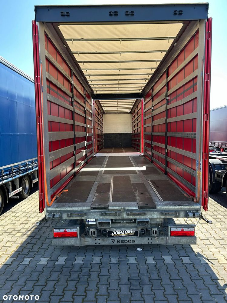 Scania R 450 / ACC / EURO 6 / ZESTAW PRZEJAZDOWY 120 M3 / RETARDER - 10