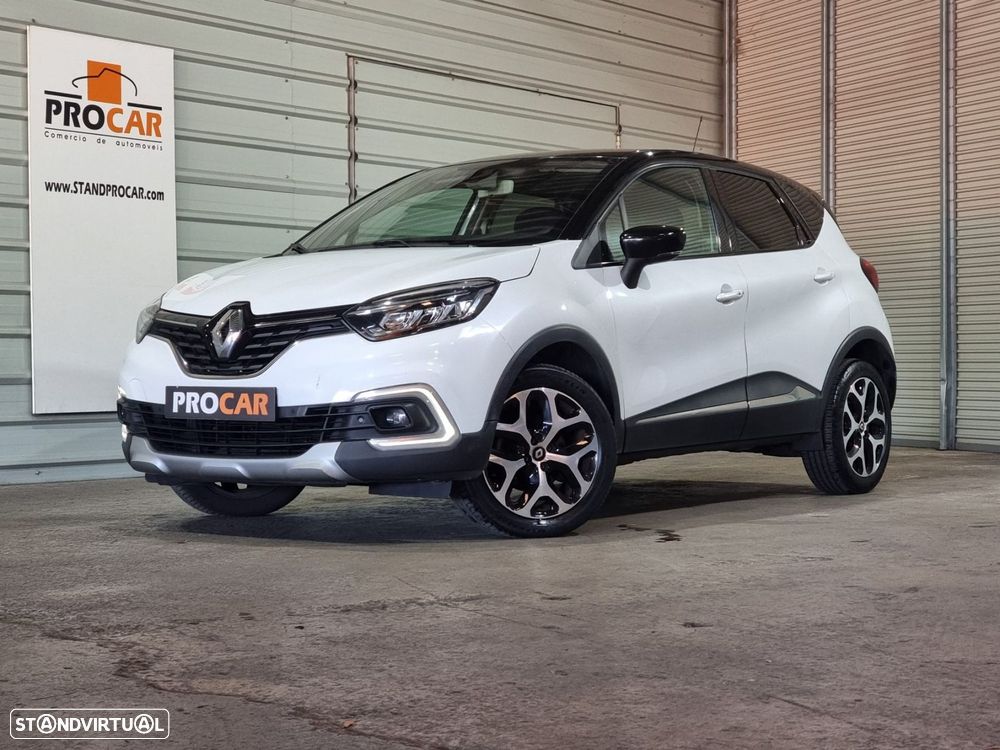Renault Captur 1.5 dCi Exclusive - 1