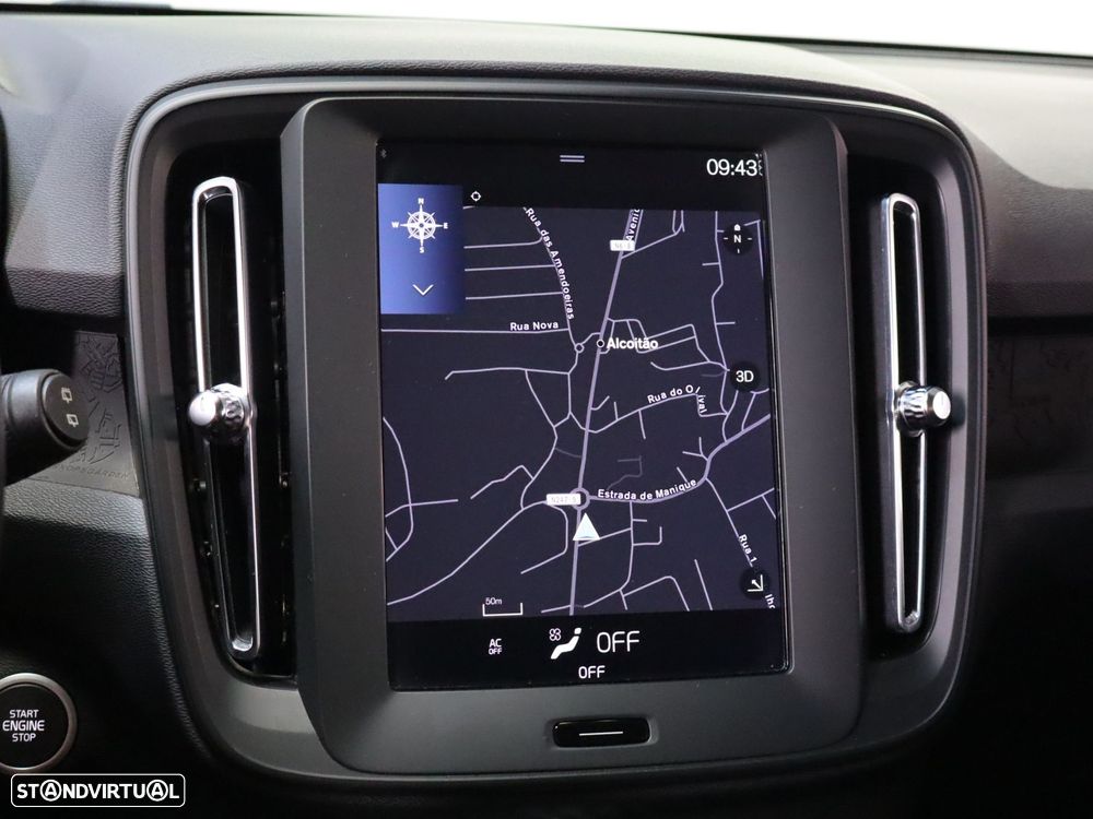 Volvo XC 40 1.5 T3 Momentum Geartronic - 14