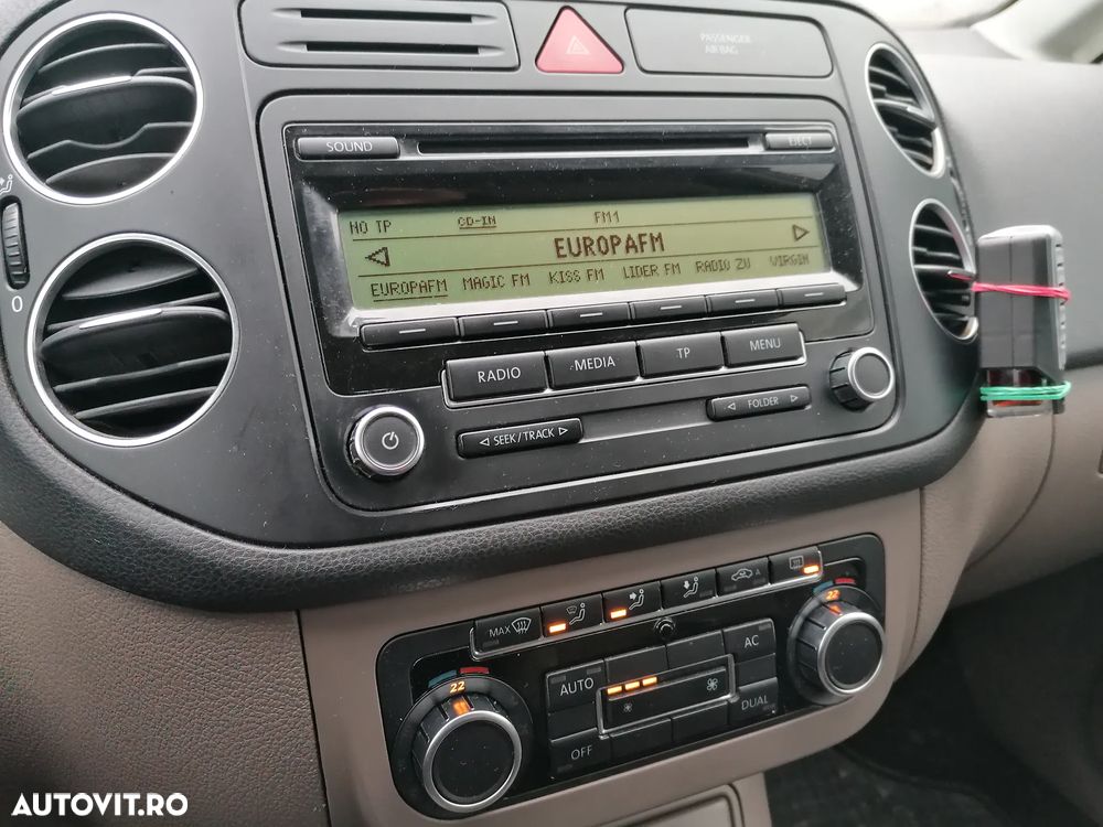 Volkswagen Golf Plus 1.6 Comfortline - 3