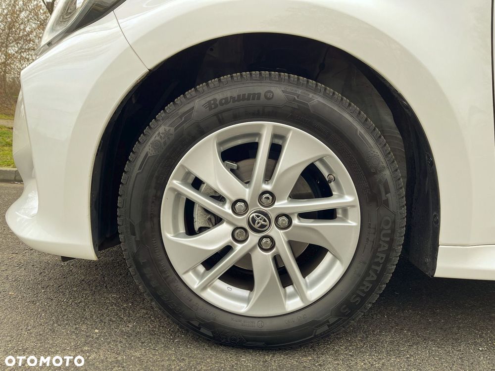 Toyota Yaris 1.5 Comfort - 20