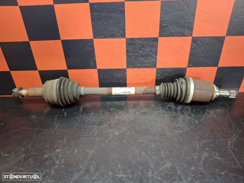 Transmissão Frente Esquerda Renault Kangoo Express (Fw0/1_) - 1