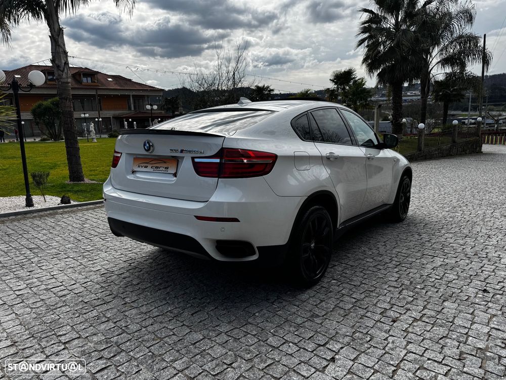 BMW X6 xDriveM50d - 16