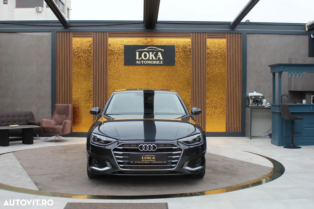 Audi A4 2.0 40 TFSI S tronic MHEV Advanced - 2