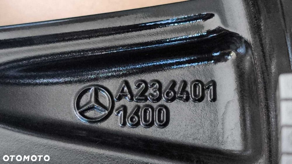 Felgi aluminiowe Mercedes E Klasa W213 CLE C236 18'' 5x112 TPMS (OL835F) - 8