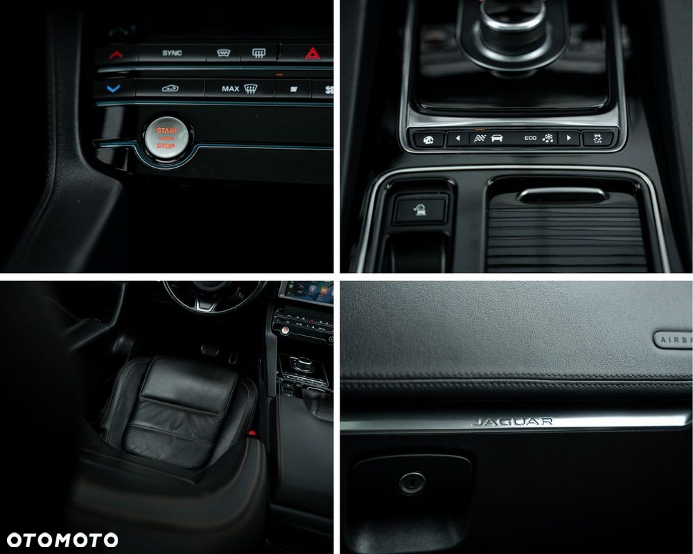 Jaguar F-Pace 25d AWD Prestige - 33