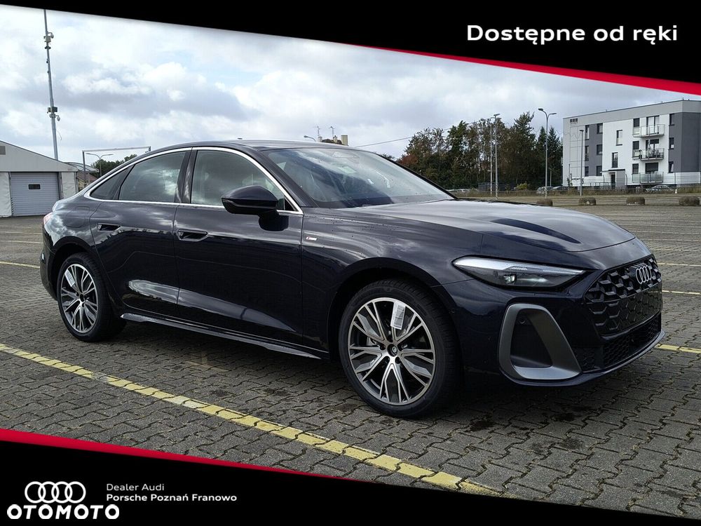 Audi A5 Limousine ver-tfsi-s-tronic - 1