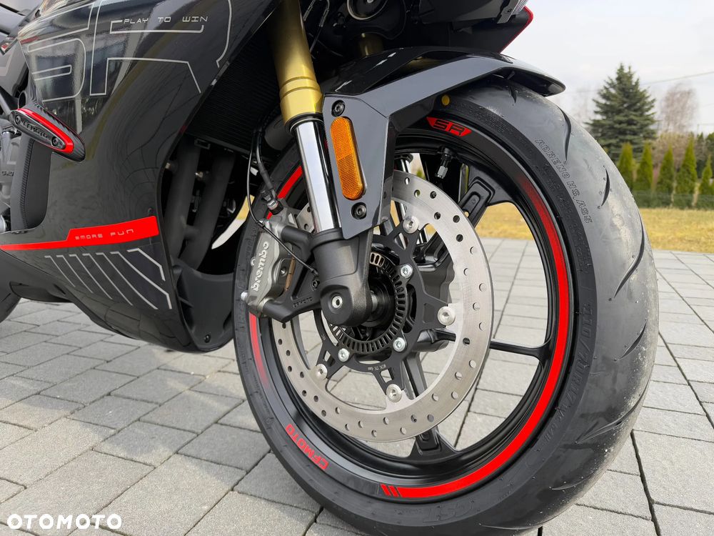 CFMoto 450SR - 9