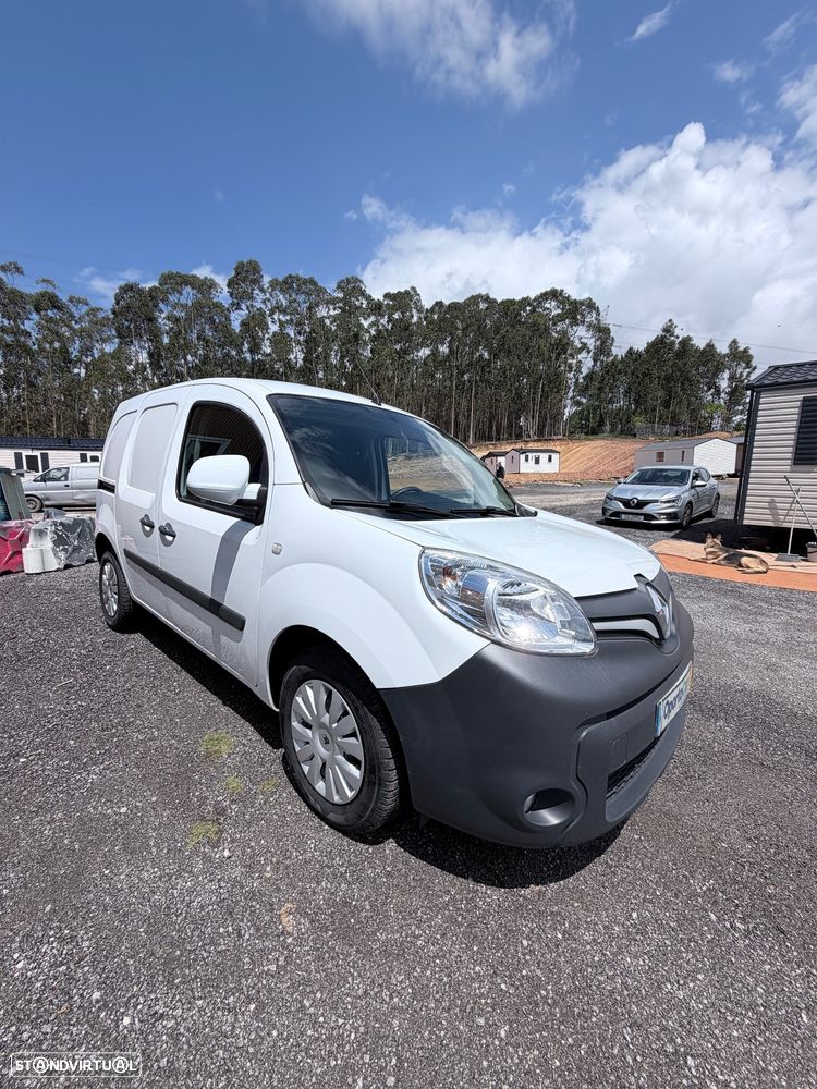 Renault kangoo 1.5 dci 3 lugares 80 extra r link deduz iva - 15