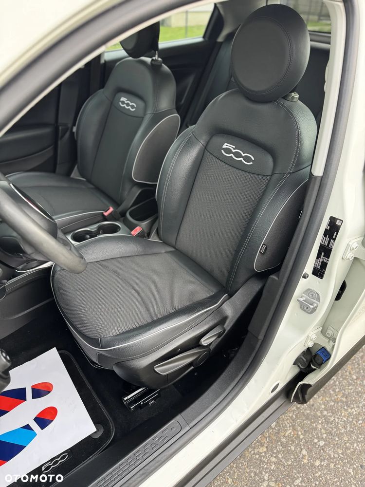 Fiat 500X 1.6 E-Torq Cross Plus - 28