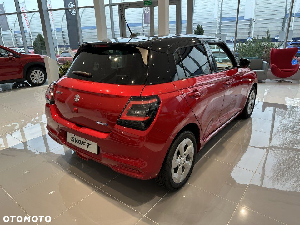 Suzuki Swift - 6