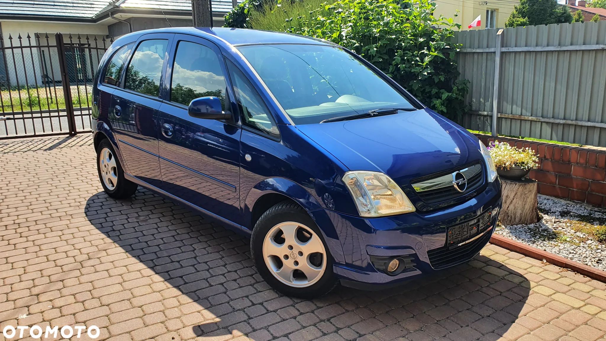 Opel Meriva 1.6 Enjoy - 1