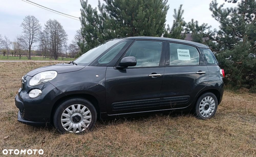 Fiat 500L - 1