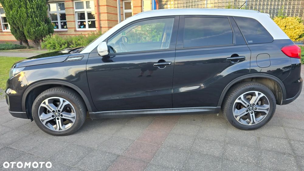 Suzuki Vitara 1.6 DDiS (4x2) Comfort+ - 10