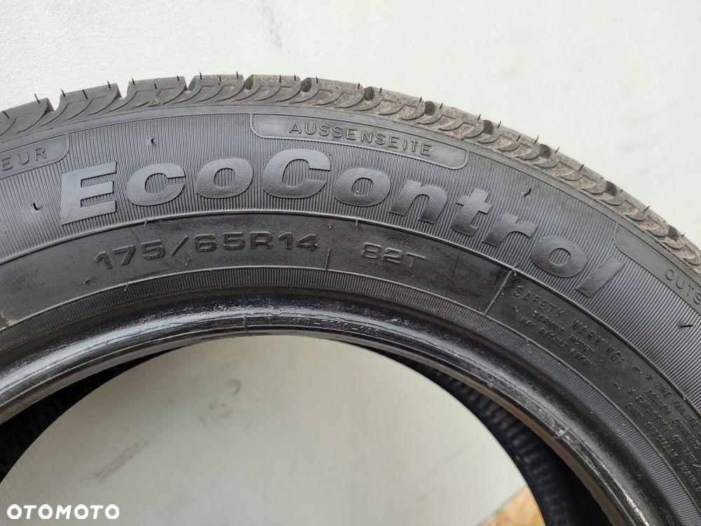 1x FULDA ECOCONTROL 175/65R14 82 T JAK NOWA - 3
