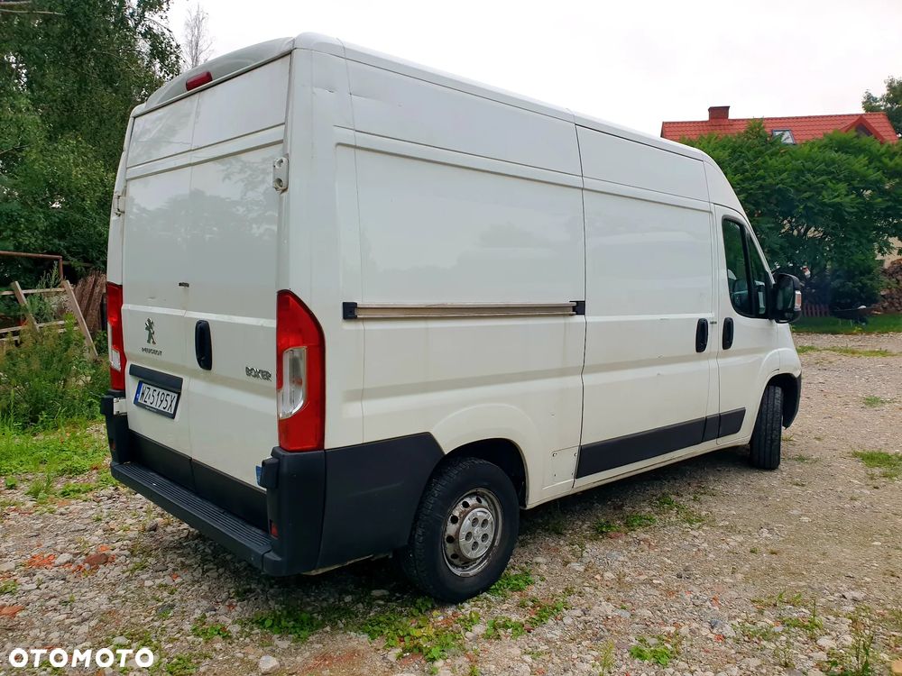 Peugeot Boxer - 4