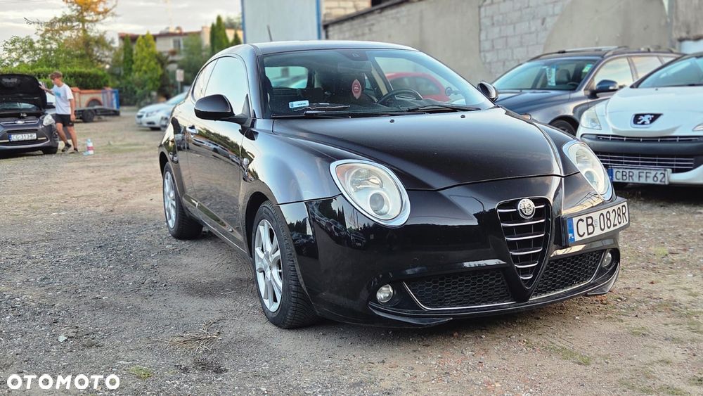 Alfa Romeo Mito - 2
