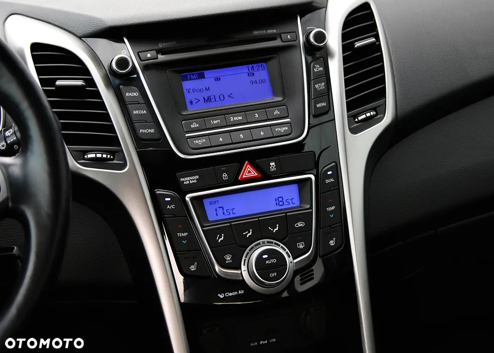 Hyundai i30 1.6 GDI Premium - 19