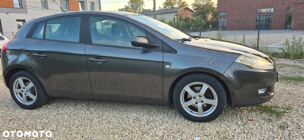Fiat Bravo 1.4 T-JET 16V Active - 8