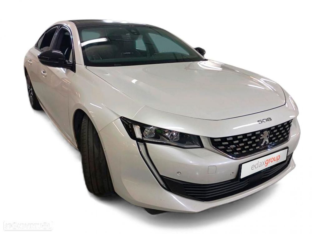 Peugeot 508 1.5 BlueHDi GT EAT8 - 1