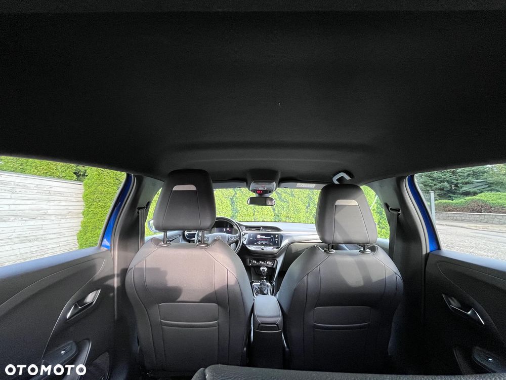 Opel Corsa 1.2 Ultimate Pack S&S - 21