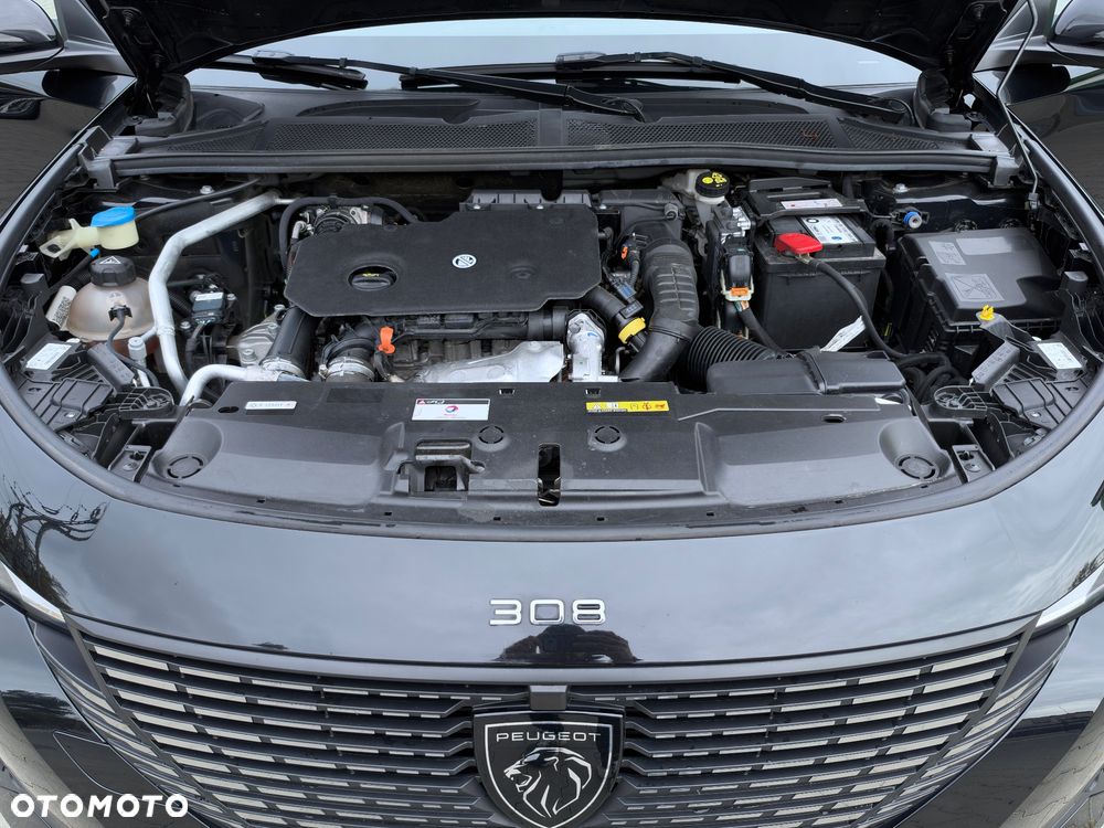 Peugeot 308 BlueHDi 130 EAT8 Allure Pack - 37