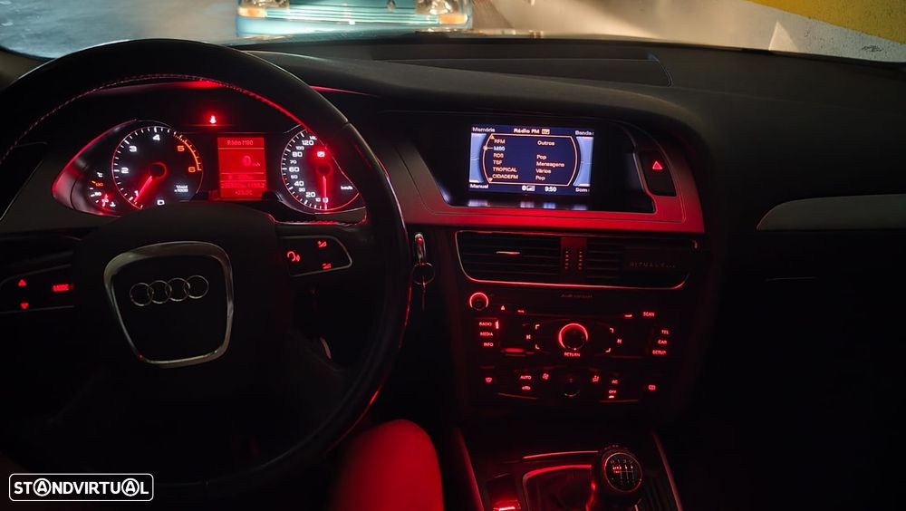 Audi A4 2.0 TDI - 8
