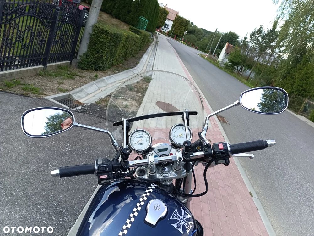 Yamaha Virago - 7