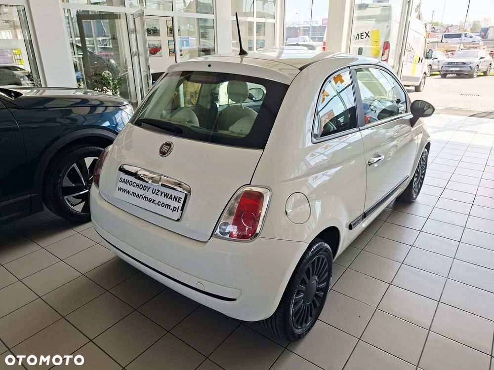 Fiat 500 1.2 8V Pop Euro5 - 6
