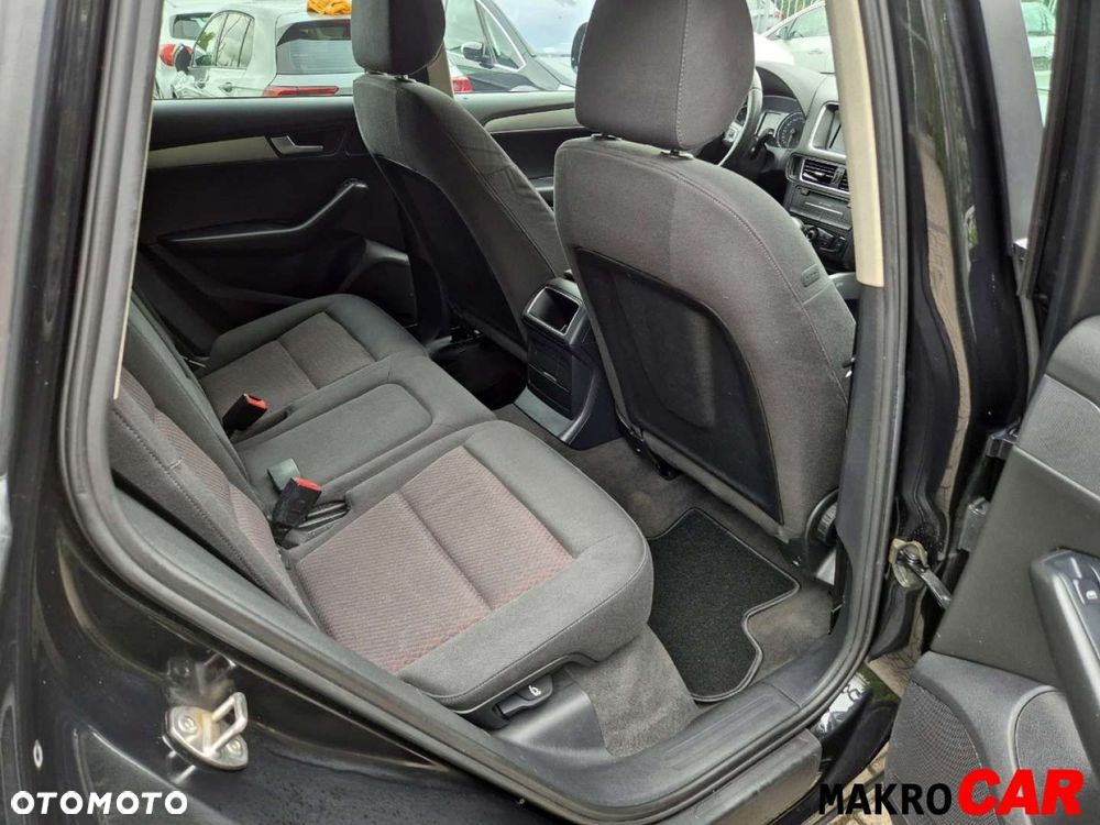 Audi Q5 2.0 TDI Quattro S tronic - 11
