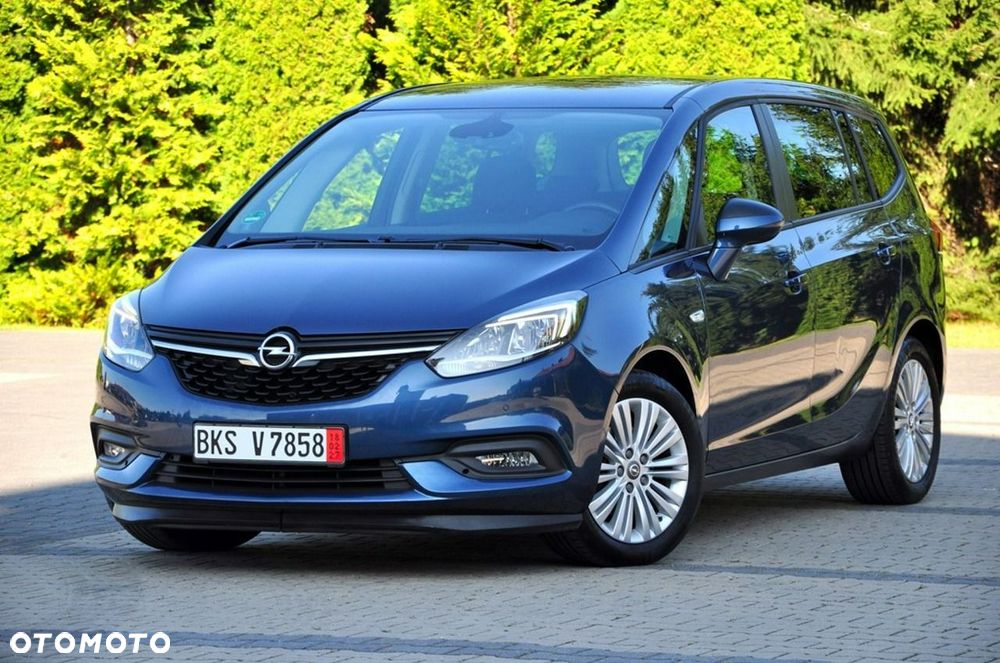 Opel Zafira - 1